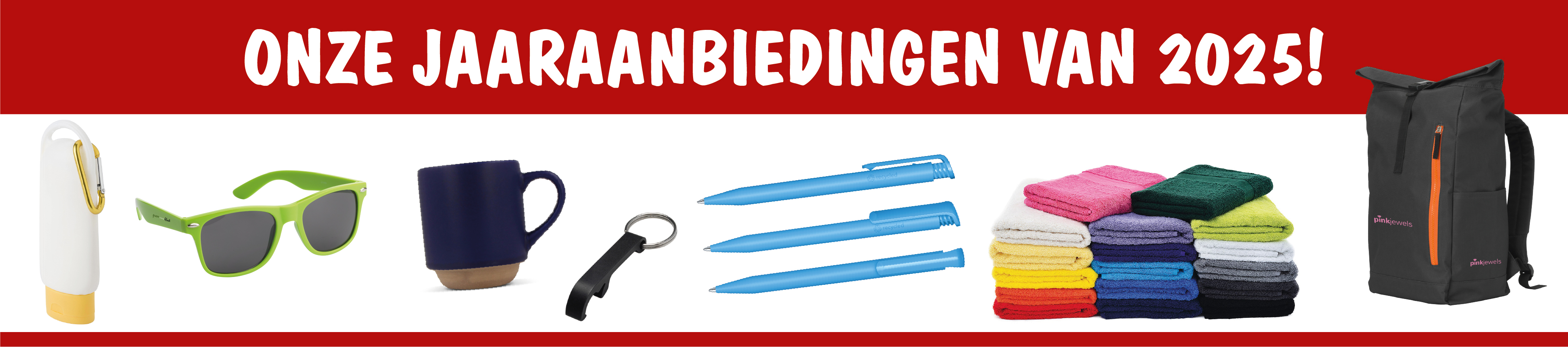 Jaaraanbiedingen 2025