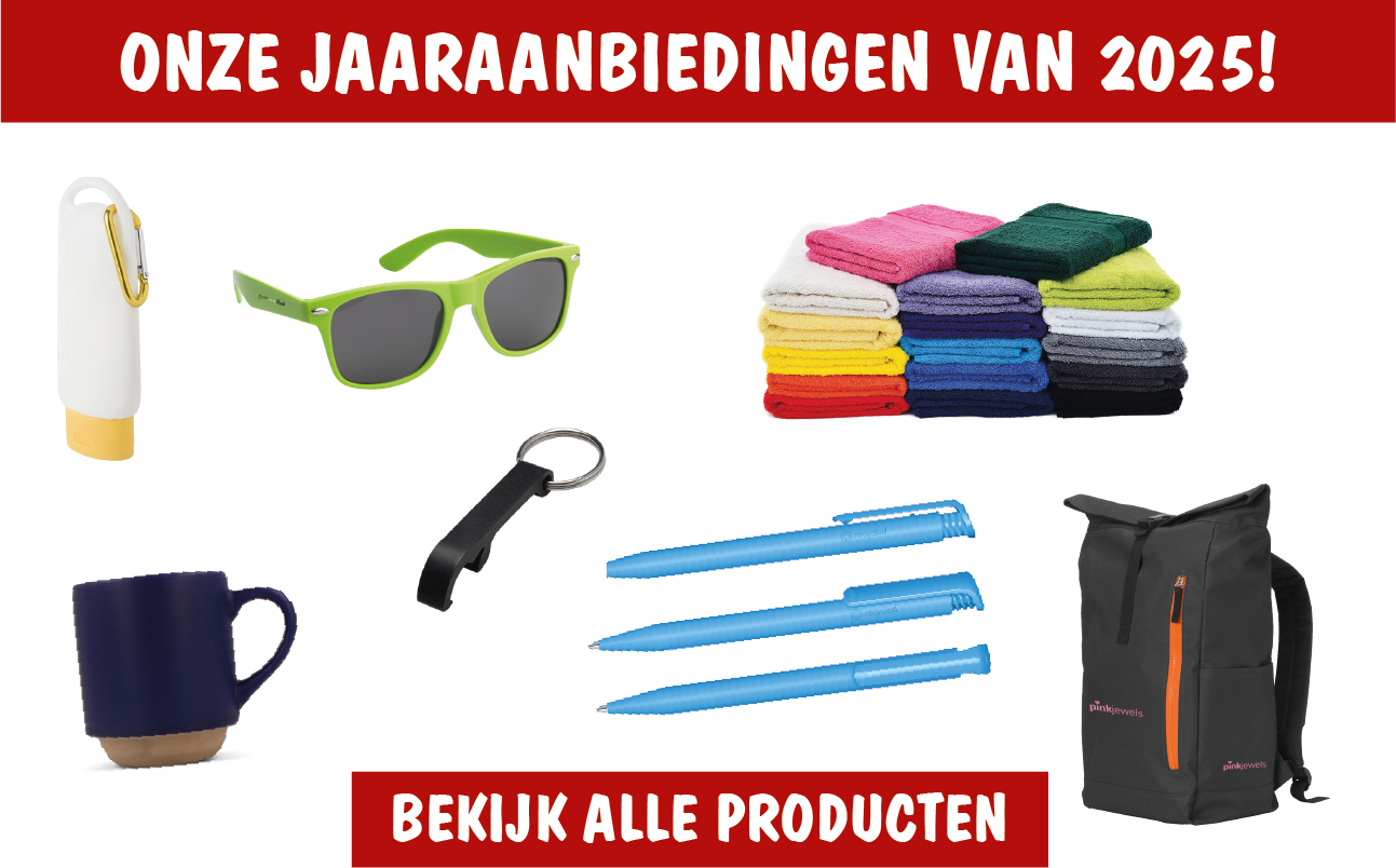 Jaaraanbiedingen 2025