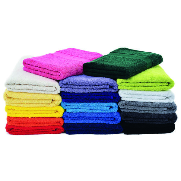 Sophie Muval handdoek 140 x 70 cm 450 grams