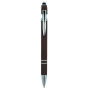 Balpen Paris Metaal Rubberised Balpen Paris Metaal Rubberised