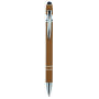 Balpen Paris Metaal Rubberised Balpen Paris Metaal Rubberised