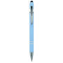 Balpen Paris Metaal Rubberised Balpen Paris Metaal Rubberised