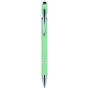 Balpen Paris Metaal Rubberised Balpen Paris Metaal Rubberised